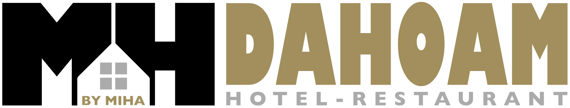 Logo von Hotel Dahoam